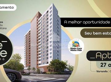 Apartamento · 34m² · 2 Quartos · Apartamento a Venda Presidente Altino Osasco - ELEVE ALTINO