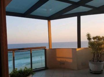 Apartamento de 3 quartos, Rio de Janeiro · Barra da Tijuca| Oceano Drive: Cobertura 225m2 - 3 suítes fontal ao mar.