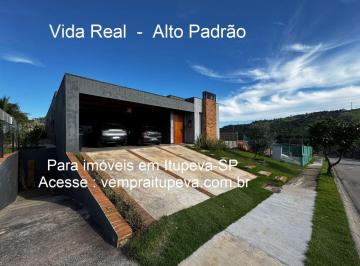 Casa de 4 quartos, Itupeva · Vida Real, Itupeva-SP | 04 Suítes, Piscina, Alto Padrão.