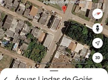 Terreno , Águas Lindas de Goiás · VENDO EXCELENTE LOTE COM 200m2 no RESIDENCIAL VITÓRIA BAIRRO CONSOLIDADO AC CARRO- 6198150-8787