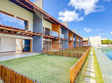 Foto 01 · CONDOMÍNIO BALI EXCLUSIVE | Itacimirim| Village Duplex 89,73 m²| Pé na areia| 2 Suítes| na Praia da