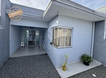 Casa de 2 quartos, Penha · JD1753 - Casa Geminada Semi Mobiliada em Penha/SC