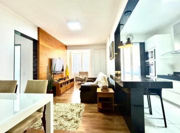 Apartamento · 66m² · 1 Quarto · 1 Vaga · Apartamento à Venda - Santo Antônio, 1 Quarto,  66 m2
