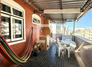 Apartamento · 100m² · 2 Quartos · Apartamento à Venda - Copacabana, 2 Quartos, 100 m2