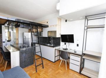 Apartamento · 30m² · 1 Quarto · Apartamento à Venda - Barro Preto, 1 Quarto, 30 m2
