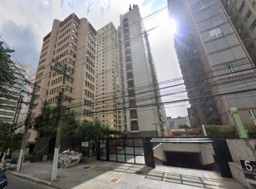 Apartamento de 3 quartos, São Paulo · Apartamento 109 m² no Edifício Cal Service Flat "The Pierre", Jardim Paulista - São Paulo/SP