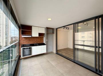 Apartamento de 2 quartos, São Paulo · Apartamento para alugar no NeoHouse Campo Belo com 2 dormitórios, 2 vgs, próx. Aeroporto, Ibirapuera
