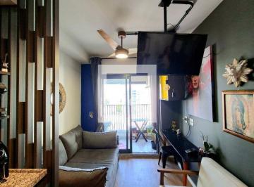 Apartamento · 30m² · 1 Quarto · 1 Vaga · Apartamento à Venda - Moema, 1 Quarto, 30 m2
