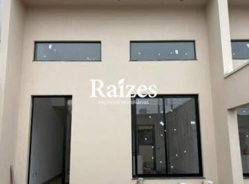 Casa · 75m² · 3 Quartos · 2 Vagas · Casa residencial à venda no Bairro Santa Luzia com 3 quartos sendo 1 suíte, 2 vagas