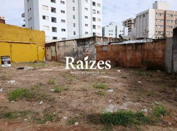 Terreno · 203m² · Lote Comercial na João Naves de Ávila em Uberlândia