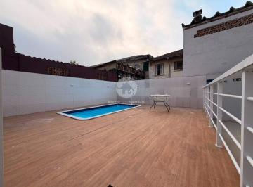Apartamento · 45m² · 2 Quartos · Apartamento Térreo 2 Dormitórios, Elevador e Churrasqueira no Macuco - Santos SP