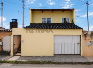 Casa · 180m² · 6 Quartos · 1 Vaga · VENDE SOBRADO COM DUAS MORADIAS E RENDA ATIVA EM SAMAMBAIA NORTE