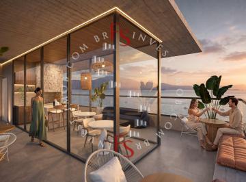 Apartamento · 16m² · 1 Quarto · A 100 METROS DO MAR, APOENA STUDIOS JURERÊ