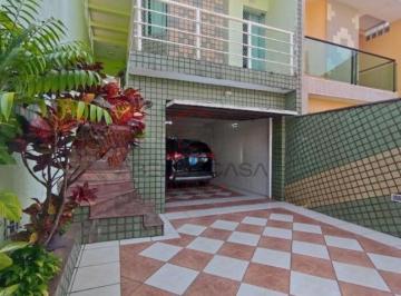 Casa · 225m² · 3 Quartos · 3 Vagas · Excelente Sobrado à Venda no Tatuapé com 225 m² Construídos com 3 Dormitórios e 3 Vagas.