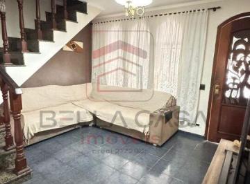 Casa · 120m² · 2 Quartos · 2 Vagas · Seu novo lar na Mooca, casa com 120m, com área de lazer e quintal
