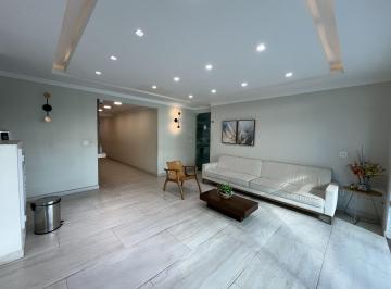 Apartamento · 56m² · 2 Quartos · 1 Vaga · Apartamento Mobiliado - Guilhermina, Praia Grande