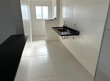 Apartamento · 50m² · 2 Quartos · 2 Vagas · Apartamento Varanda gourmet - Ocian, Praia Grande