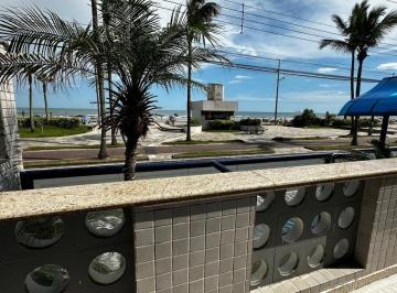 Apartamento · 127m² · 3 Quartos · 1 Vaga · Apartamento 1 suíte, 127m², 6º andar, Frente mar - Caiçara