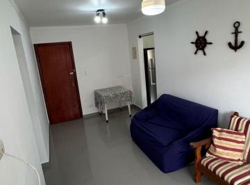 Apartamento · 52m² · 1 Quarto · 1 Vaga · Apartamento Mobiliado - Guilhermina, Praia Grande