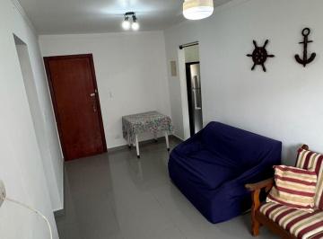 Apartamento · 52m² · 1 Quarto · 1 Vaga · Apartamento 1 dorm, 52m², 6º andar, Mobiliado - Guilhermina