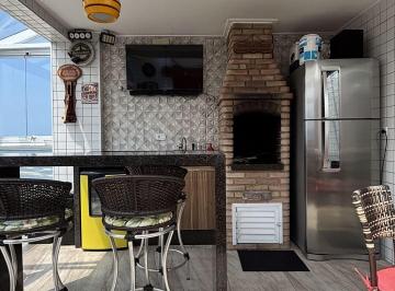 Apartamento · 143m² · 3 Quartos · 3 Vagas · Cobertura Duplex Frente mar - Maracanã