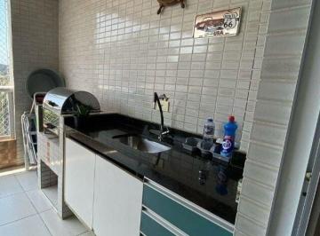Apartamento · 86m² · 2 Quartos · 2 Vagas · Apartamento 2 dormitórios - FORTE