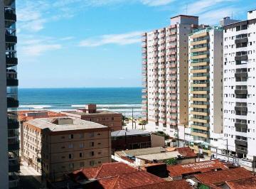 Apartamento · 50m² · 2 Quartos · 2 Vagas · Apartamento Vista mar - Ocian