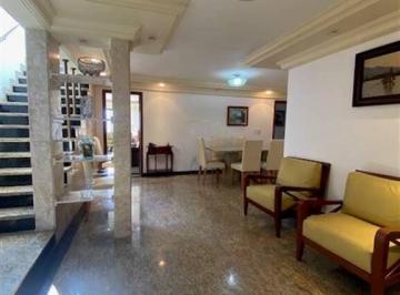 Apartamento · 258m² · 4 Quartos · 3 Vagas · Cobertura Vista mar - Vila Tupi, Praia Grande