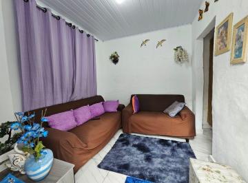 Casa · 93m² · 2 Quartos · 2 Vagas · CASA 2 dormitórios - VILA ANTÁRTICA