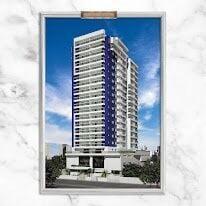 Apartamento · 79m² · 2 Quartos · 2 Vagas · Apartamento Lazer completo - Aviação, Praia Grande