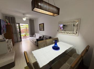 Apartamento · 98m² · 3 Quartos · 1 Vaga · Apartamento 3 dormitórios - Boqueirão, Praia Grande