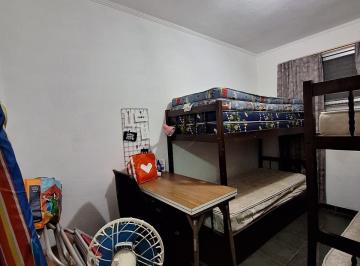 Apartamento · 30m² · 1 Quarto · 1 Vaga · AP 1 dormitório - CANTO DO FORTE