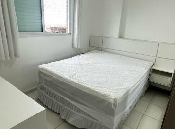 Apartamento · 50m² · 3 Quartos · 2 Vagas · Apartamento Vista mar - Caiçara, Praia Grande