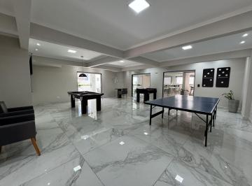 Apartamento · 90m² · 2 Quartos · 1 Vaga · Apartamento Lazer completo - Aviação, Praia Grande