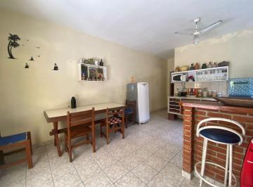 Casa · 87m² · 2 Quartos · 2 Vagas · Sobrado Churrasqueira - Cid. Da Criança, Praia Grande