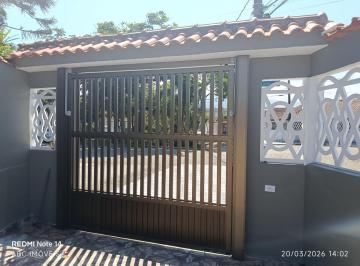Casa · 90m² · 1 Quarto · 3 Vagas · Casa 1 dormitório - Jardim Imperador, Praia Grande