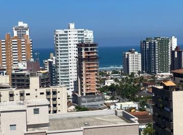 Apartamento · 96m² · 3 Quartos · 2 Vagas · Apartamento 3 dormitórios - Canto do Forte, Praia Grande