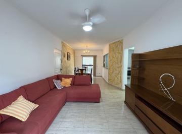 Apartamento · 100m² · 3 Quartos · 2 Vagas · Apartamento Mobiliado - Guilhermina, Praia Grande