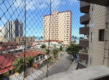 Apartamento · 82m² · 2 Quartos · 1 Vaga · Apartamento Vista mar - Vila Caiçara