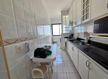 Apartamento · 85m² · 2 Quartos · 1 Vaga · Apartamento Vista para o mar - Vila Assunção
