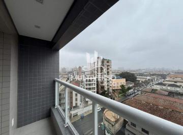 Apartamento · 38m² · 1 Quarto · 1 Vaga · Apartamento à venda, 1 quarto no bairro Macuco em Santos