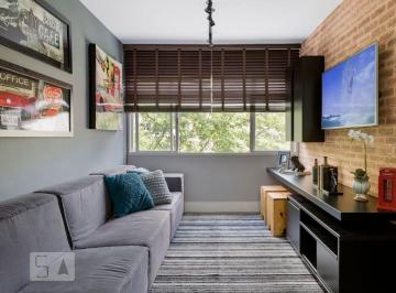 Apartamento · 64m² · 2 Quartos · 1 Vaga · Apartamento para Aluguel - Itaim Bibi, 2 Quartos, 64 m2 - São Paulo