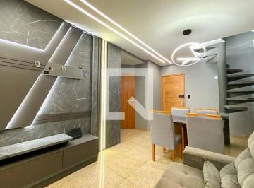 Apartamento · 140m² · 2 Quartos · 2 Vagas · Apartamento para Aluguel - Santo Antônio, 2 Quartos,  140 m2 - Belo Horizonte
