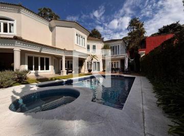 Casa · 560m² · 5 Quartos · 4 Vagas · Casa à Venda - Aldeia da Serra, 5 Quartos,  560 m² - Barueri