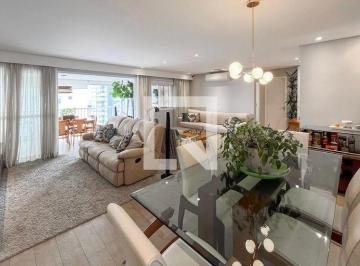 Apartamento · 144m² · 3 Quartos · 3 Vagas · Apartamento à Venda - Bosque da Saúde, 3 Quartos, 144 m² - São Paulo