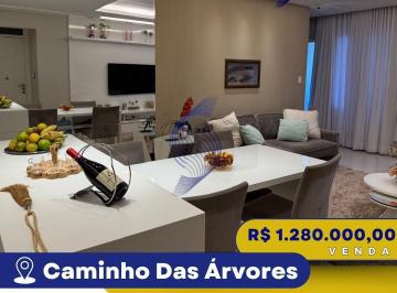 Apartamento · 104m² · 2 Quartos · 2 Vagas · VENDO APARTAMENTO 104 M² | 02 QUARTOS | SALVADOR PRIME| CAMINHO DAS ÁRVORES | SALVADOR | BAHIA