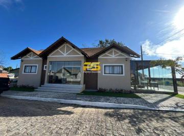 Casa · 200m² · 3 Quartos · 1 Vaga · CASA COM 3 SUITES CONDOMINIO LOCAÇÃO ANUAL BANANEIRAS-PB