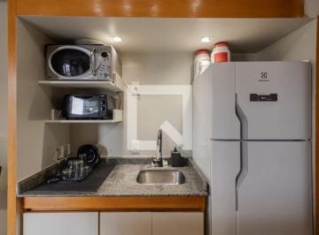 Apartamento · 42m² · 1 Quarto · Apartamento para Aluguel - Itaim Bibi, 1 Quarto, 42 m² - São Paulo