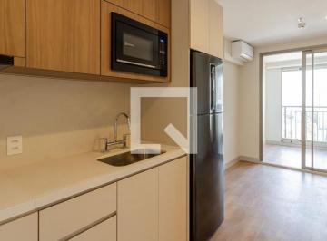 Apartamento · 35m² · 1 Quarto · Apartamento para Aluguel - Moema, 1 Quarto, 35 m² - São Paulo