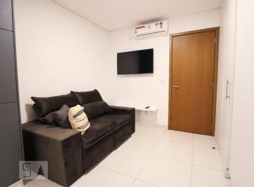Apartamento · 48m² · 1 Quarto · 1 Vaga · Apartamento para Aluguel - Jardim Goiás, 1 Quarto, 48 m² - Goiânia